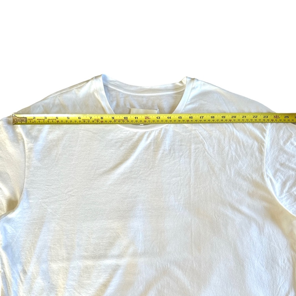 NWOT Maison Margiela Trompe L’oeil Trench Coat T-Shirt - Picture 5 of 7